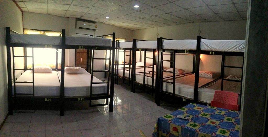 Mickey Hostel Хаад Рин Номер фото