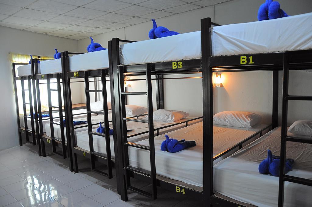 Mickey Hostel Хаад Рин Номер фото