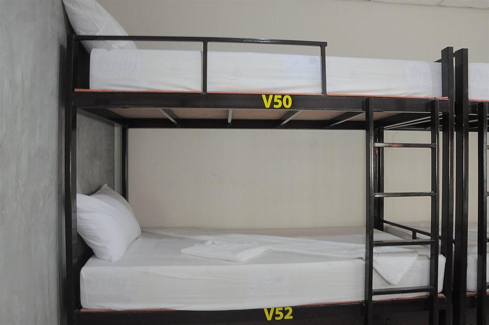 Mickey Hostel Хаад Рин Экстерьер фото
