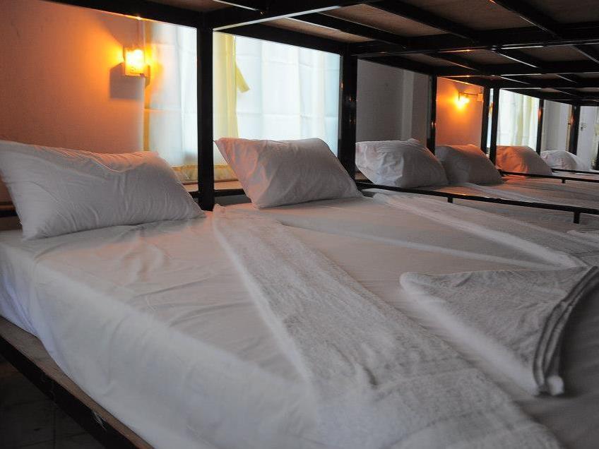 Mickey Hostel Хаад Рин Экстерьер фото