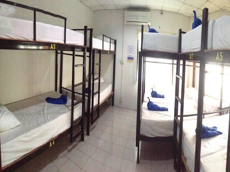 Mickey Hostel Хаад Рин Экстерьер фото