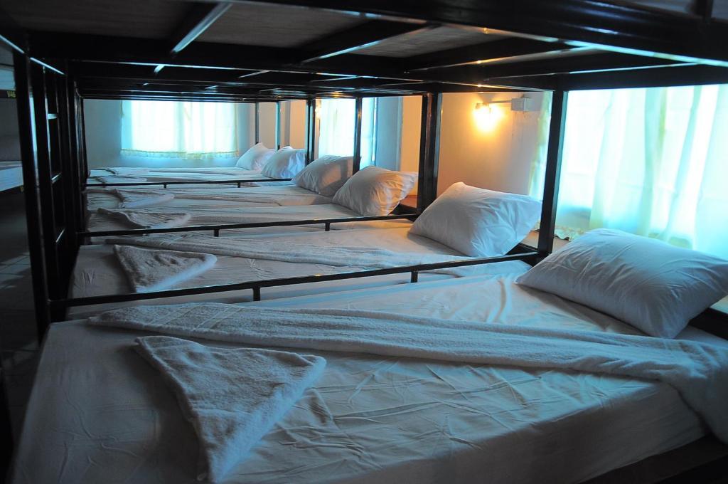 Mickey Hostel Хаад Рин Номер фото