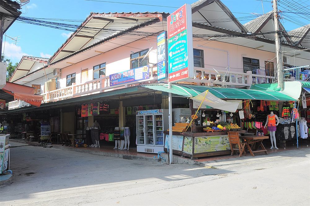 Mickey Hostel Хаад Рин Экстерьер фото