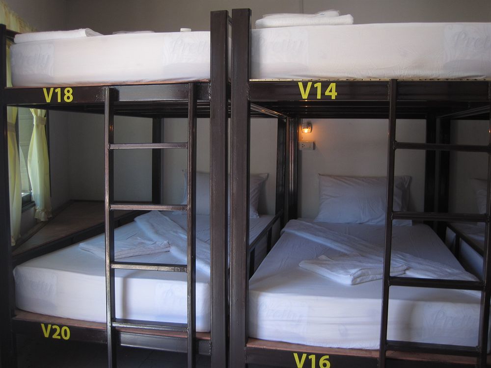 Mickey Hostel Хаад Рин Экстерьер фото